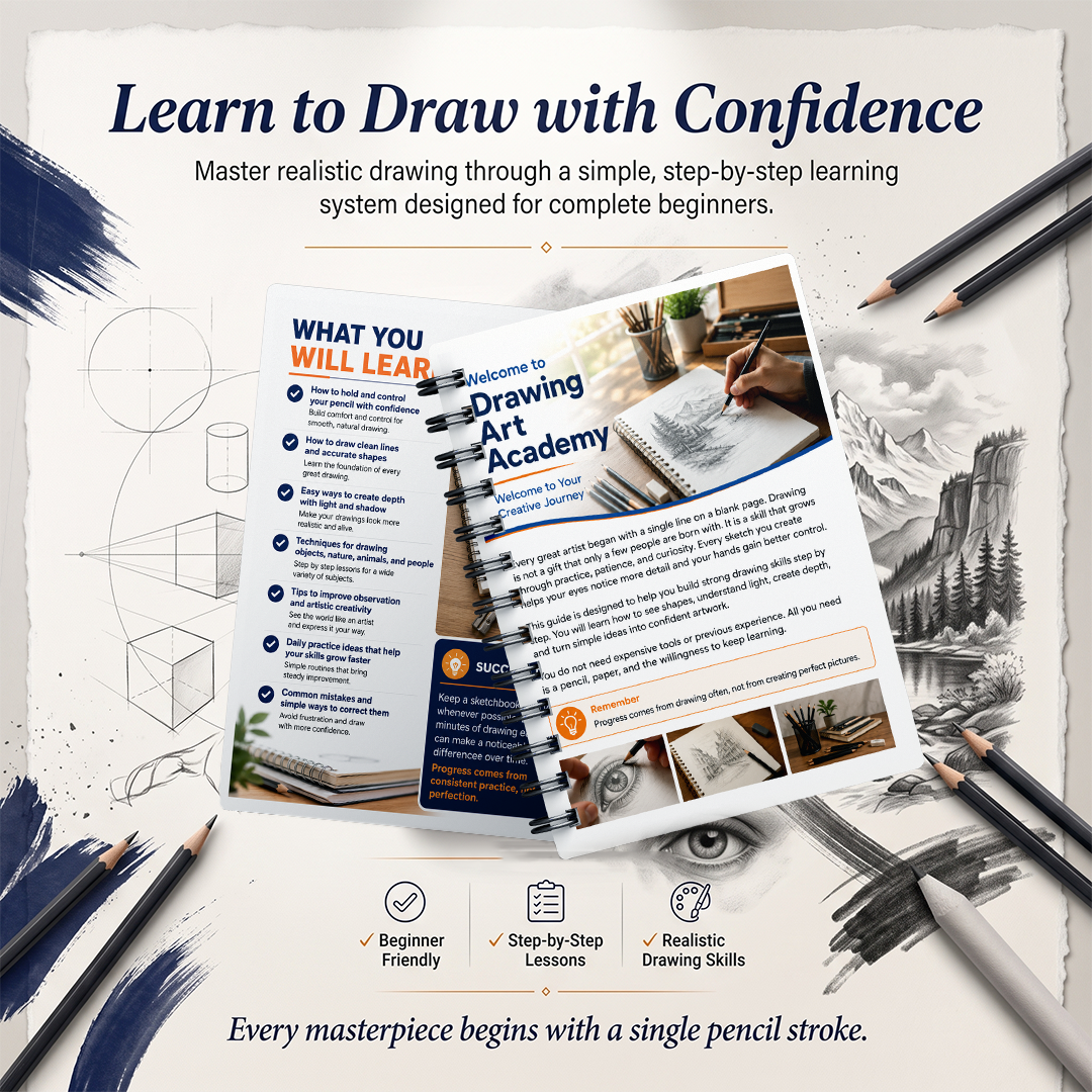 Drawing Art Academy