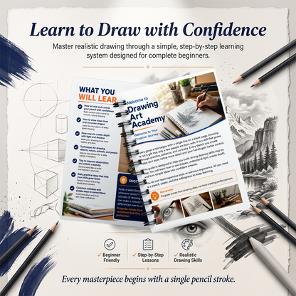Drawing Art Academy