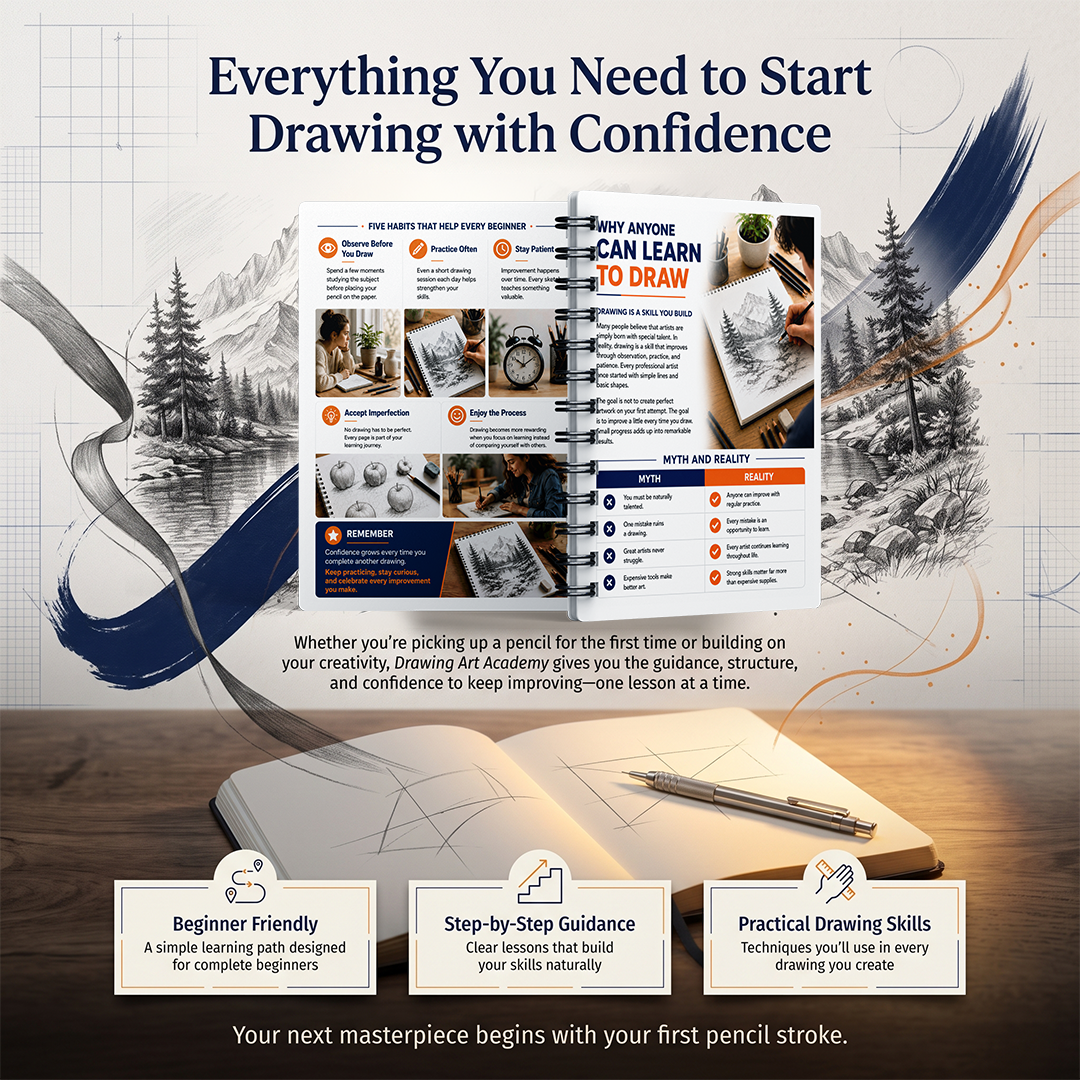 Drawing Art Academy