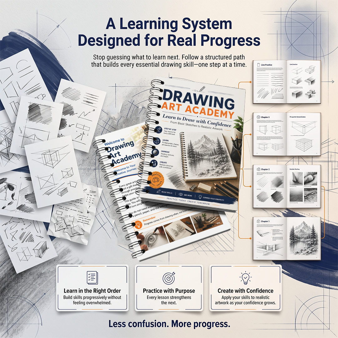 Drawing Art Academy