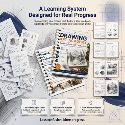 Drawing Art Academy