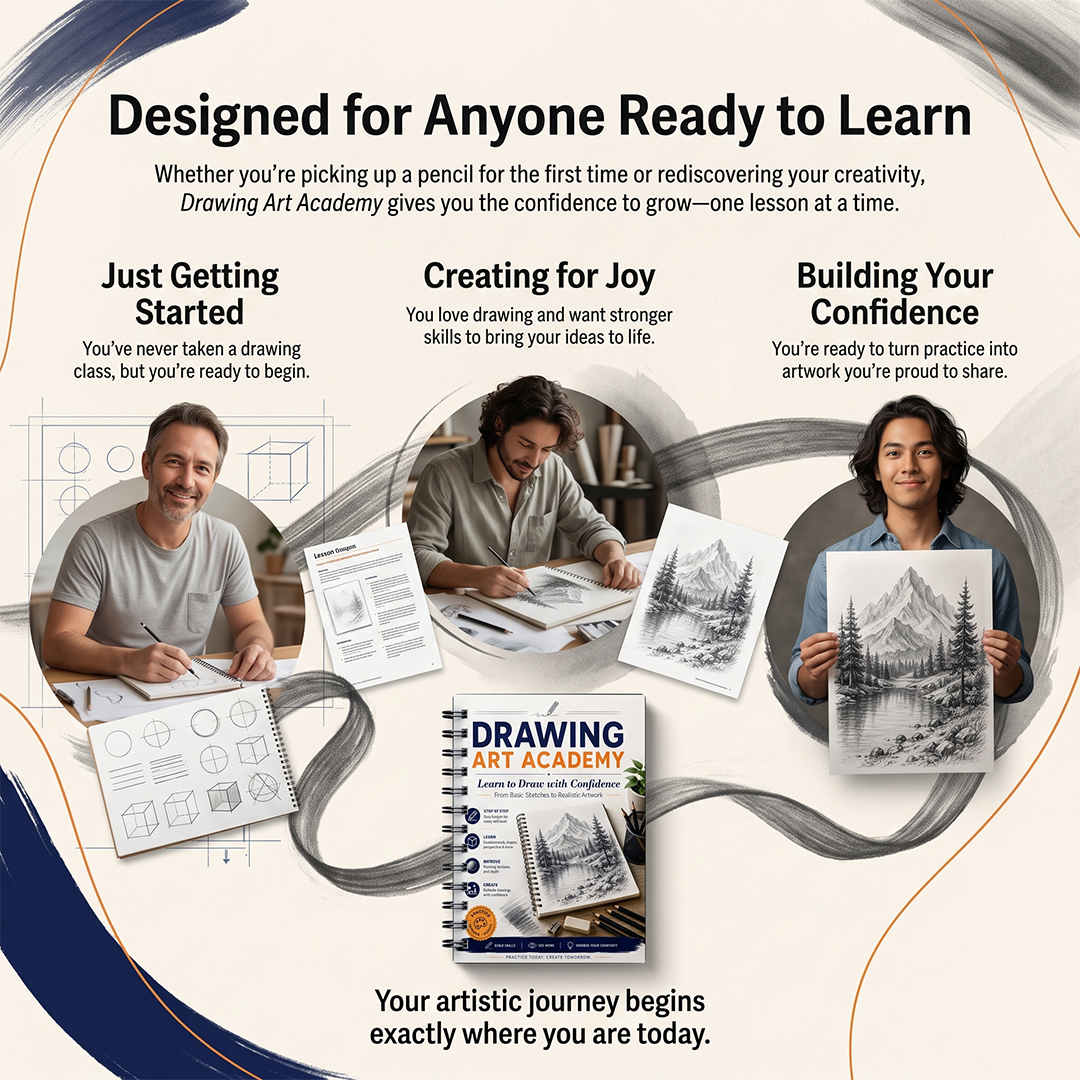 Drawing Art Academy
