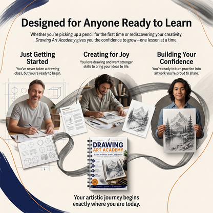 Drawing Art Academy