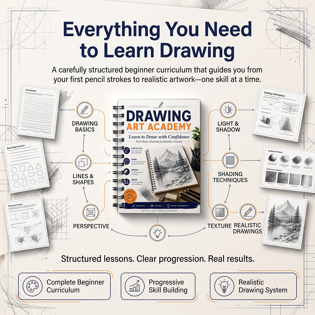 Drawing Art Academy
