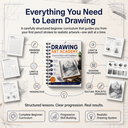 Drawing Art Academy