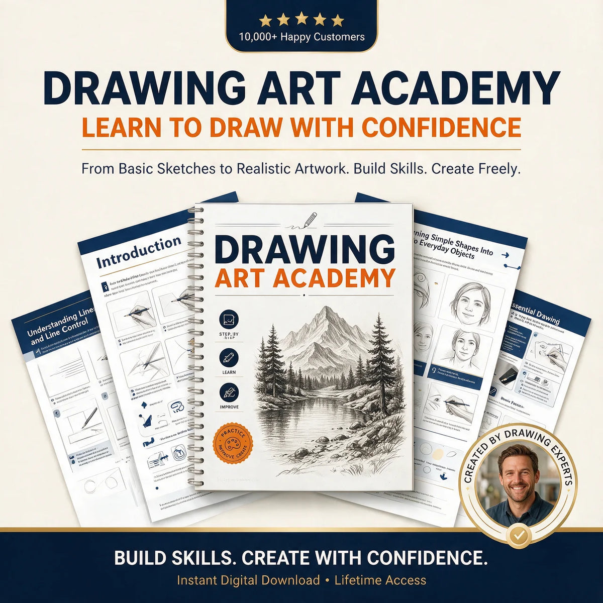 Drawing Art Academy