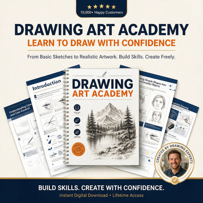 Drawing Art Academy